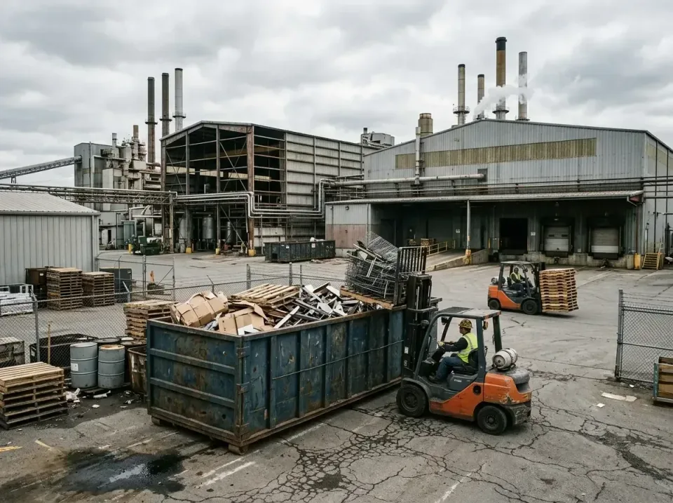industrial-factory-scrap-conta-003 — frequently asked questions, Cheap Roll-off Dumpster Rentals in Orangetree, FL